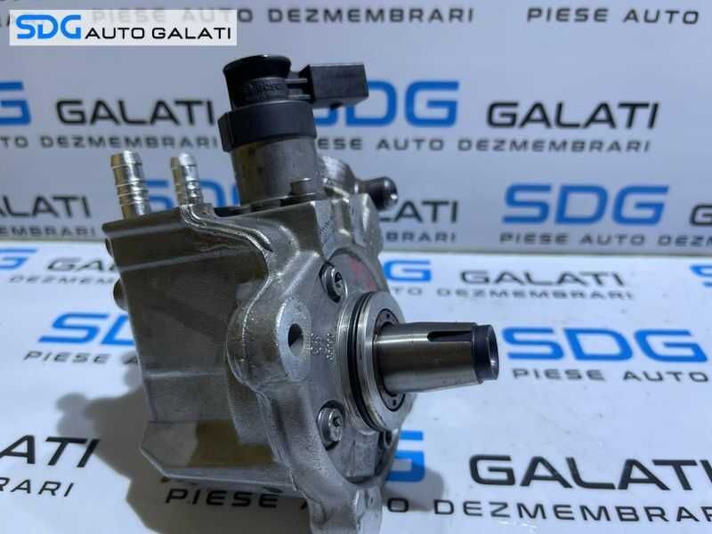Pompa Inalta Presiune cu Senzor Regulator BMW Seria 3 E90 E91 E92 E93 320 2.0 D N47 2007 - 2013 Cod 7810696 0445010517