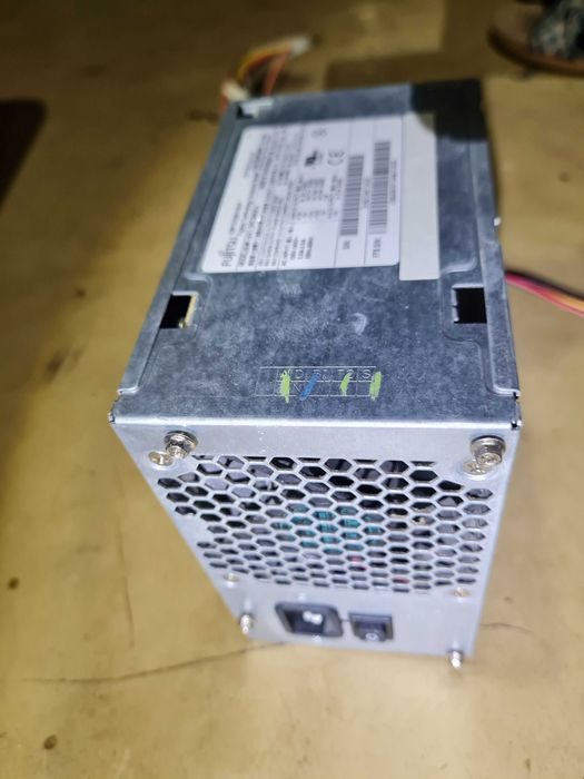 Фирменый Блок питания 330W