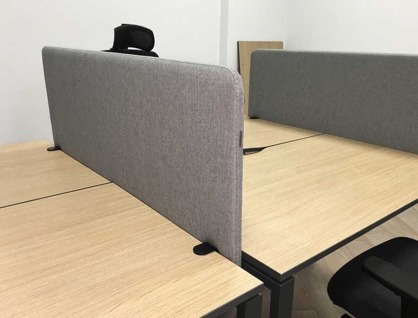 Офисная мебель Бенч стол по Каталогу и НА ЗАКАЗ 3Д-дизайн в ПОДАРОК