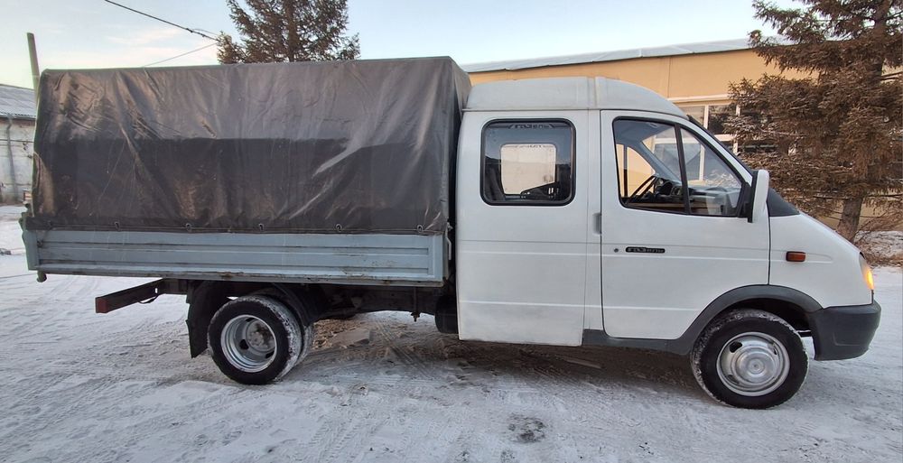 Грузоперевозки Газель фермер