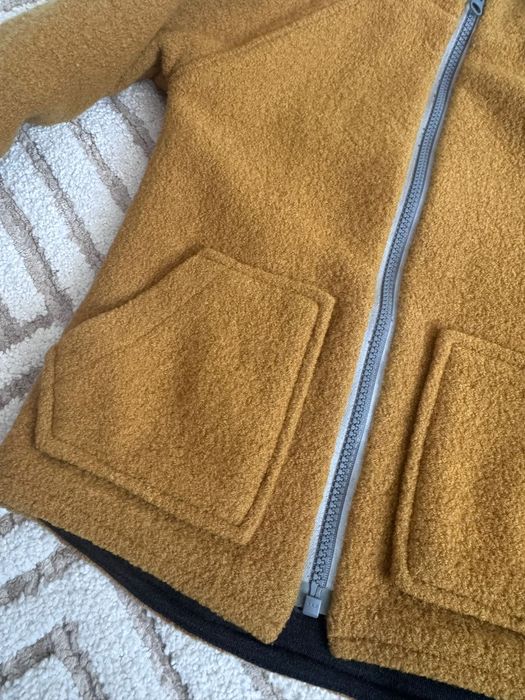 Jacheta lana dublata Woolver, 100% lana merinos