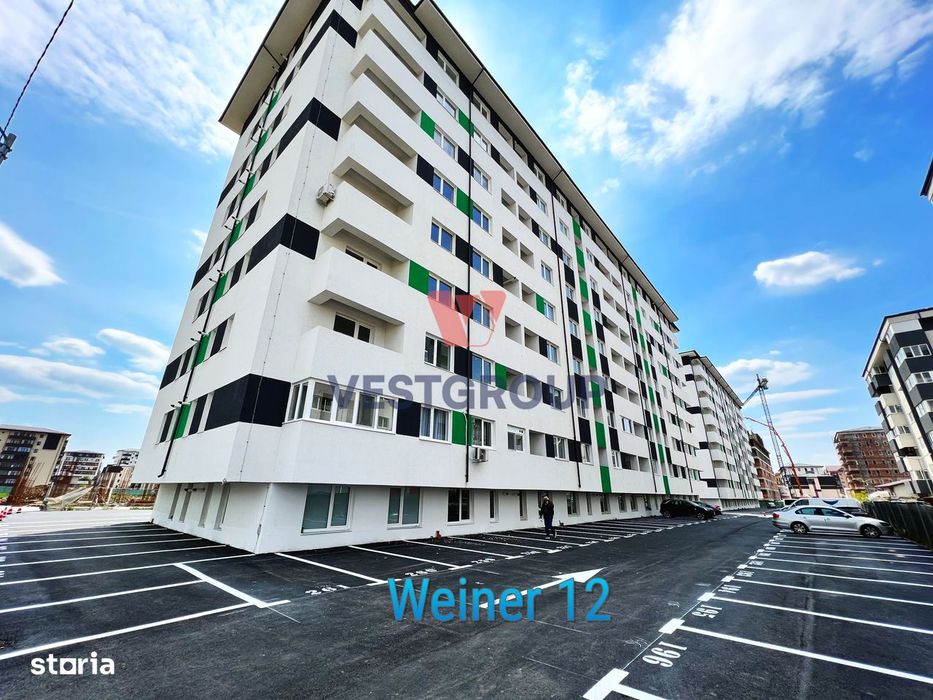 Apartament 2 Camere Weiner Residence Militari Direct Dezvoltator VEST
