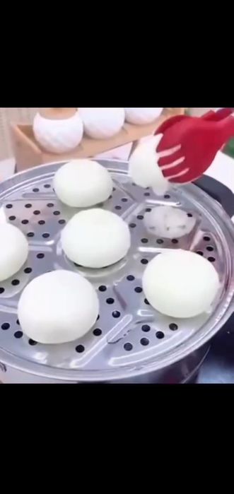 Силиконовый коврик в мантоварку