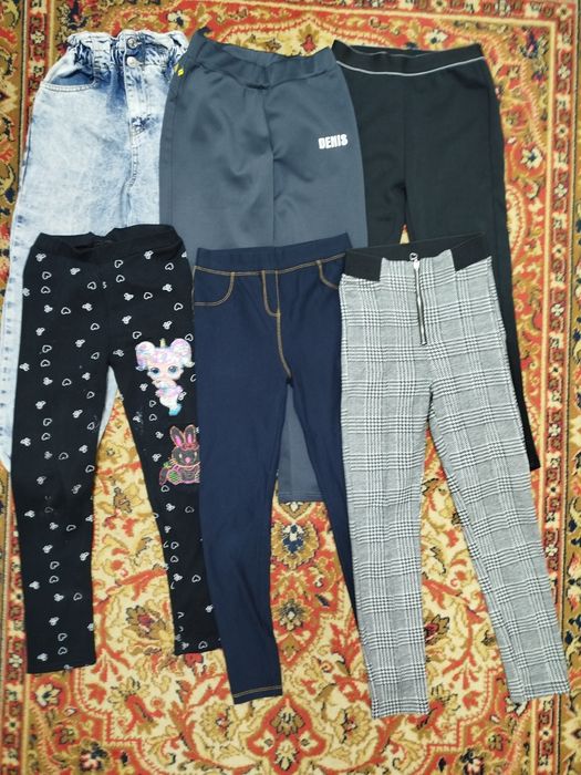 Продам вещи на девочку