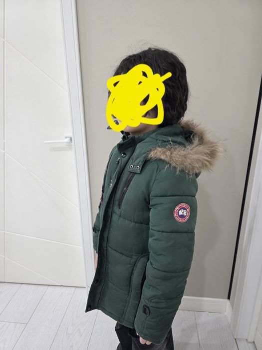 Зимняя куртка Canada Goose