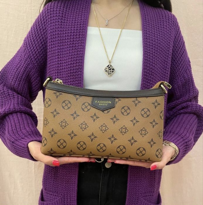 Сумка женская кросс-боди