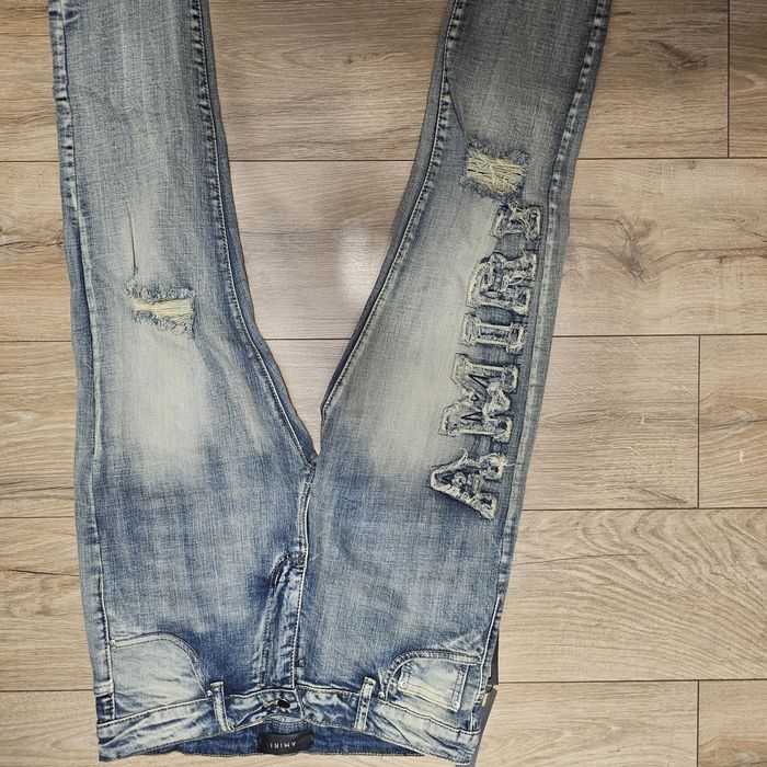 Vand Blugi AMIRI mărimea 32