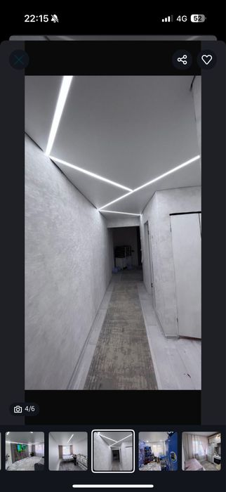 Продам 3х комнатный квартиру