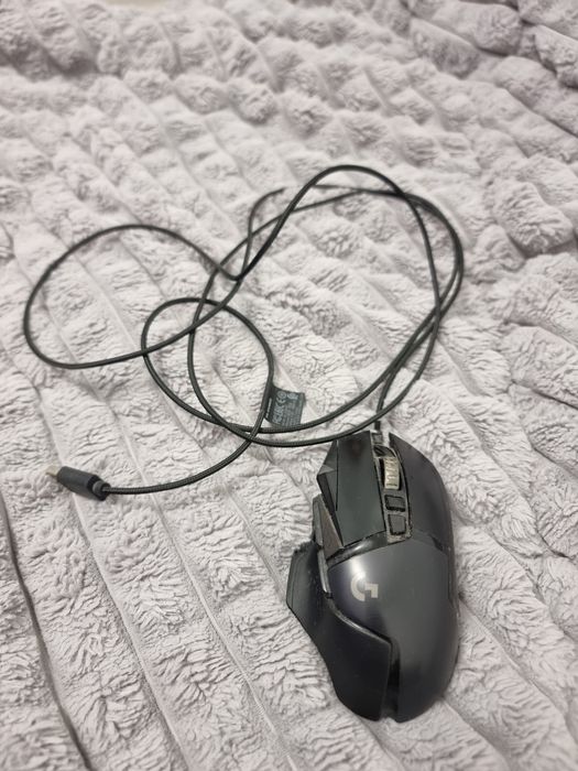 Vand Mouse Gaming Logitech