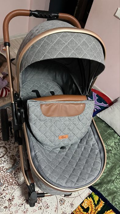 Детски коляски трансформер