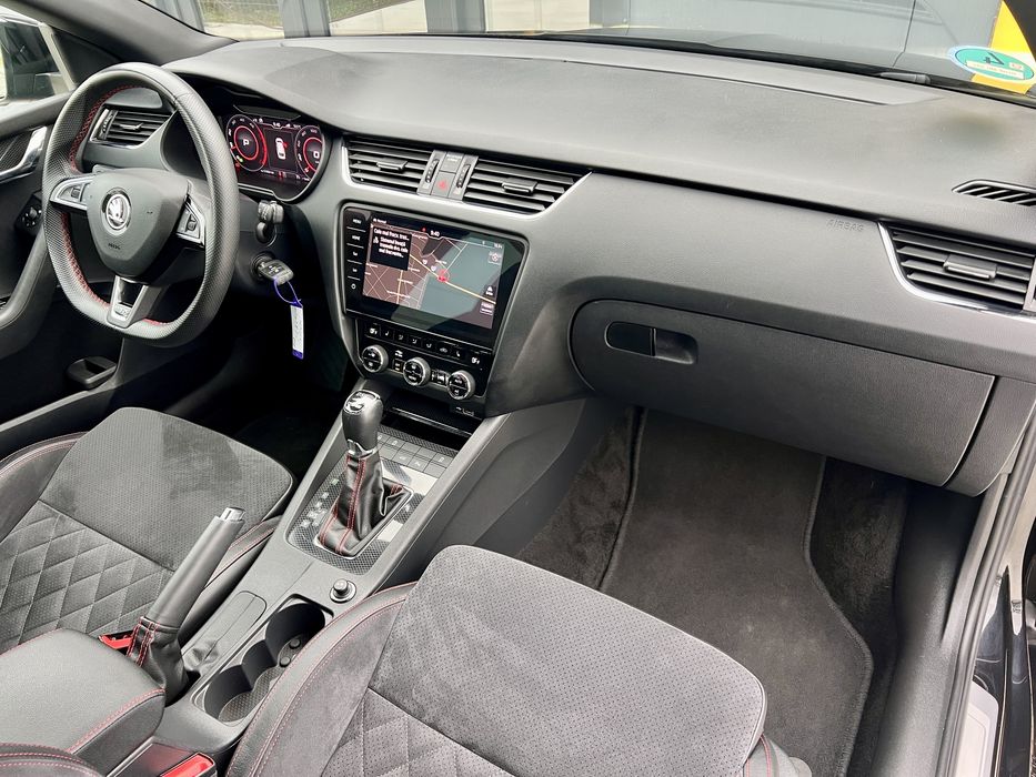 SKODA Octavia 2019 — imagine 2