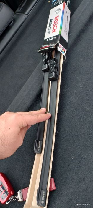 Stergatoare de VW, Bosch AeroTwin A 979S