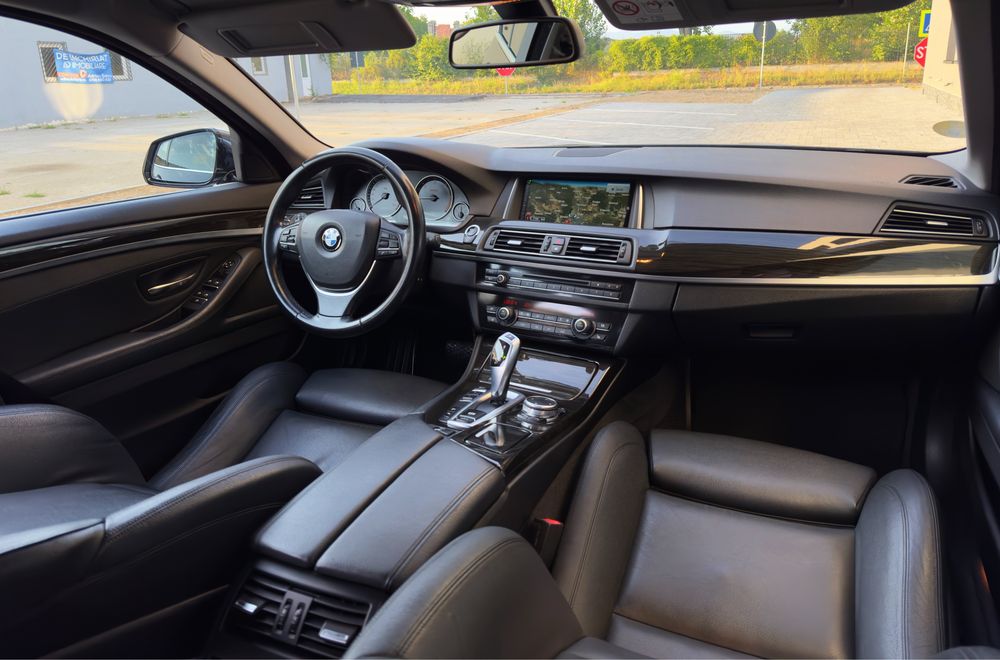 Bmw 520d*F10*Lci*X-Drive*190CP*B47*Recent Adus