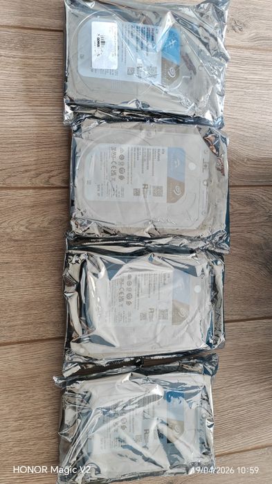 Жёсткий диск 4Гб HDD