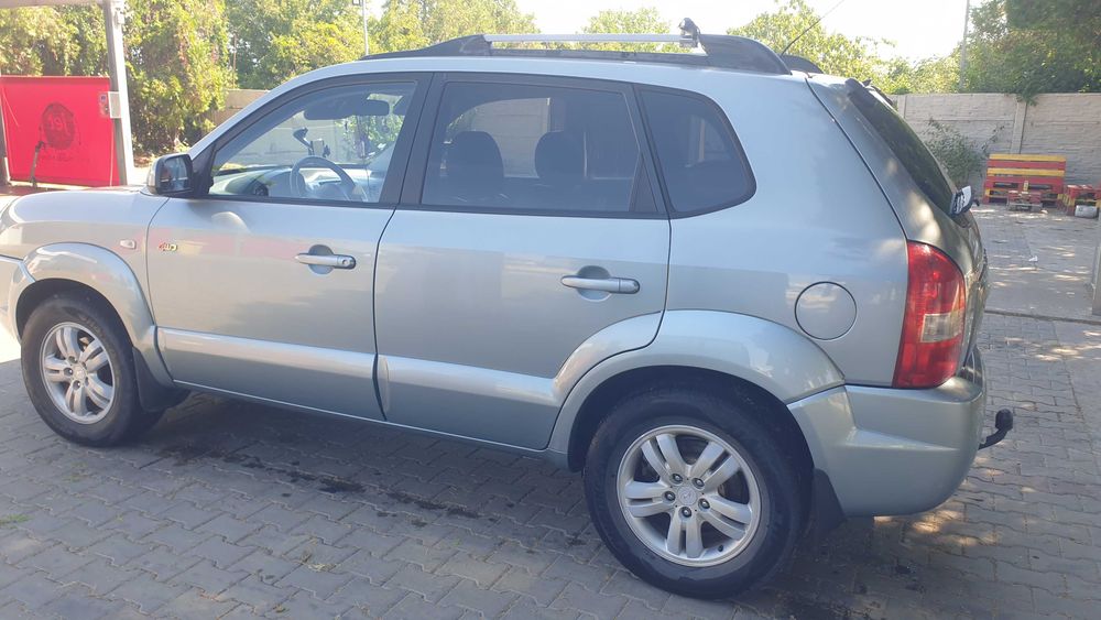 HYUNDAI Tucson 2007 — imagine 2
