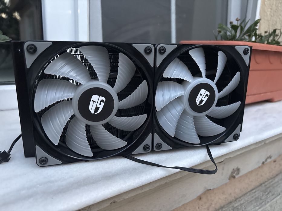 Cooler CPU Deepcool Captain 240 Pro V2