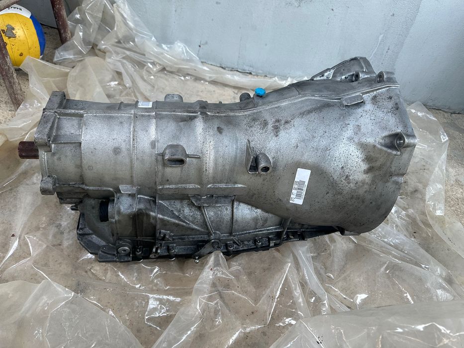 Скоростна кутия за BMW
E60 530xd