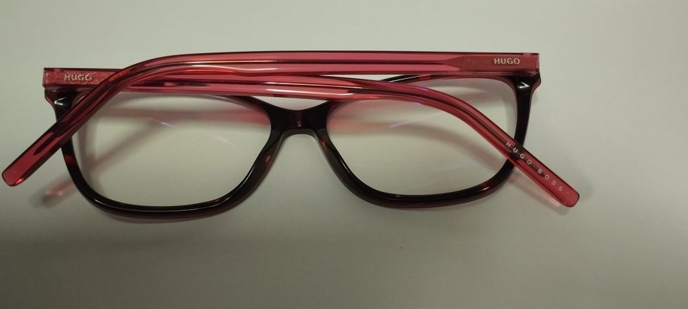 Ochelari vedere Hugo Boss femei +0,75 (aproape, presbiopie)