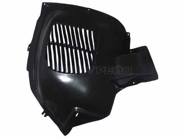 Подкрылок  LH передняя часть Volkswagen Touareg