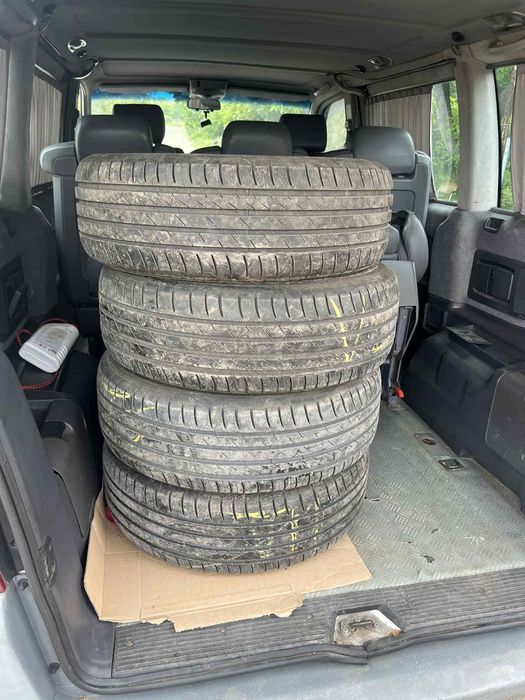 Летни гуми 235/55 R19 Apollo