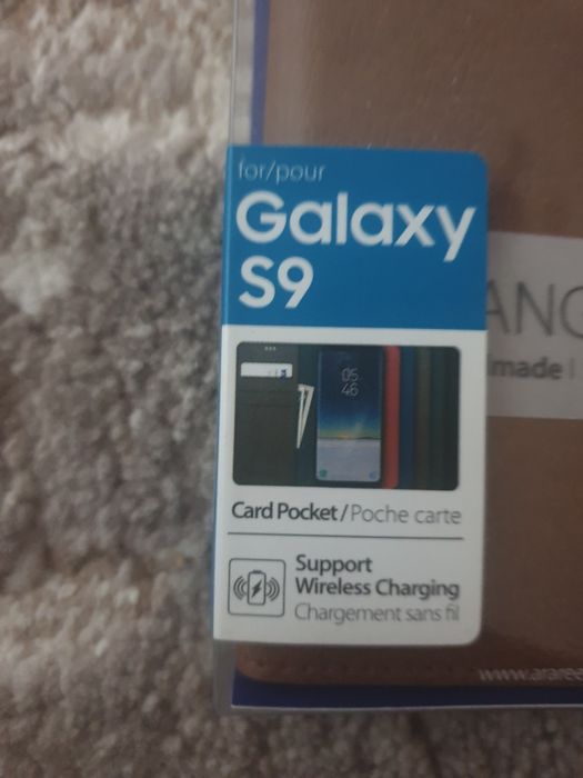 Husa Samsung S9 noua