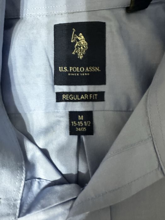 Vand Camsa US POLO