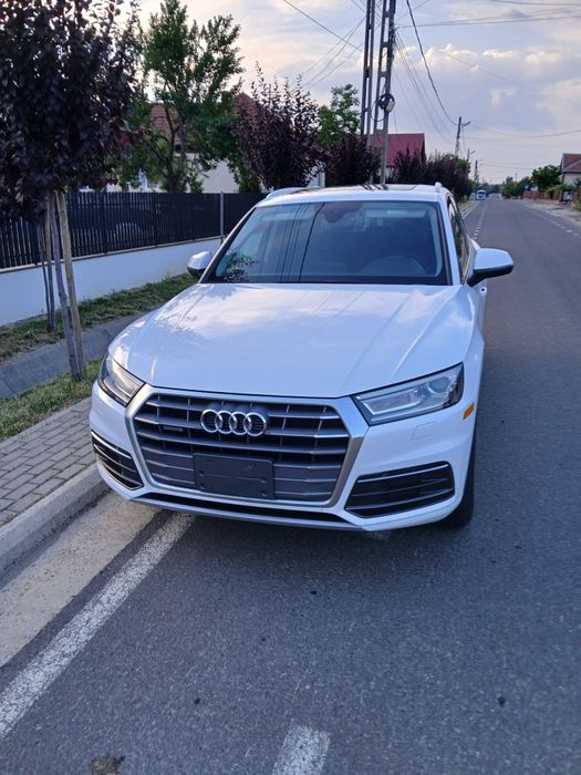 AUDI Q5 2018 — imagine 5