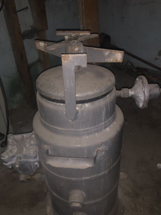 Газовая бочка