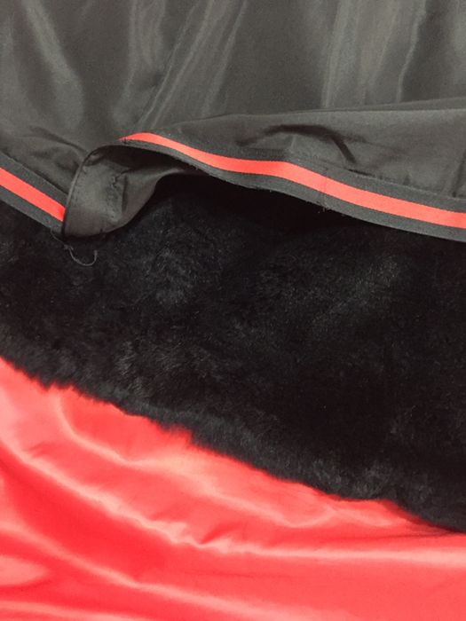 Продам парку. Шикарный мех