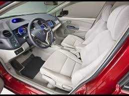 Honda insight pod zakaz