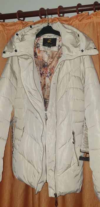 Greacă cu puf pentru Iarnă