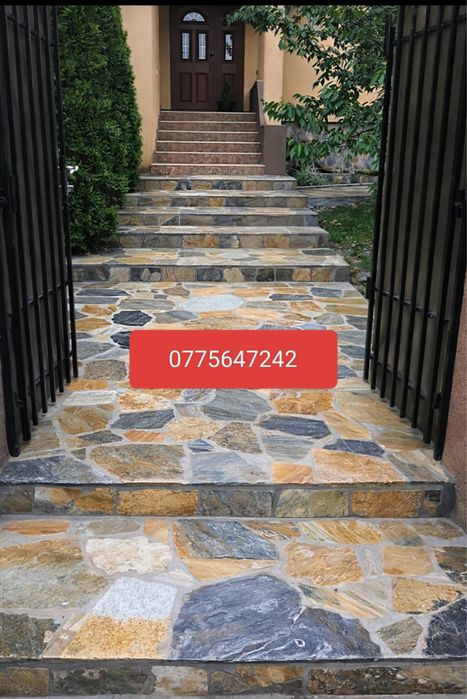 Piatra naturala de munte