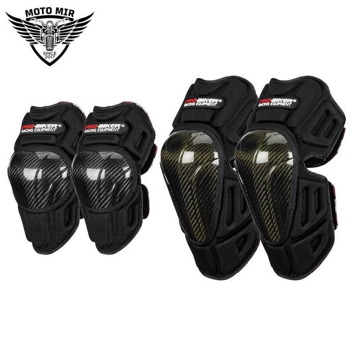 В наличии имеется новый  Мотонаколенники, защита колена SCOYCO