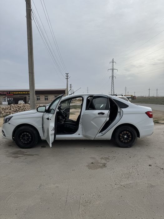 Лада Веста 2020 ж