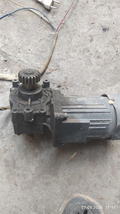 электромоторы разные