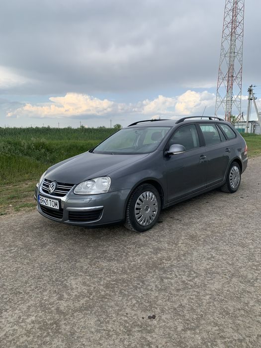 VOLKSWAGEN Golf 2009 — imagine 2