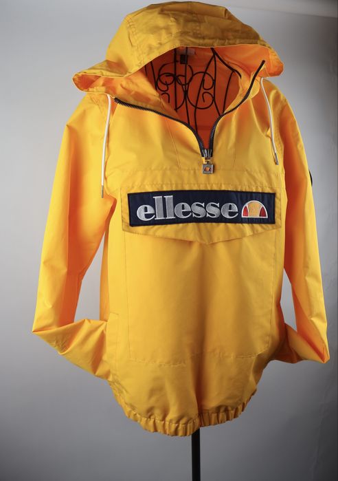 Jacheta impermeabila Ellesse dama