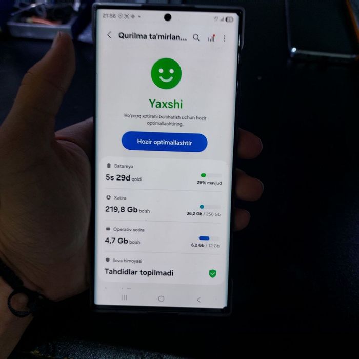 Samsung S 22 ULTRA