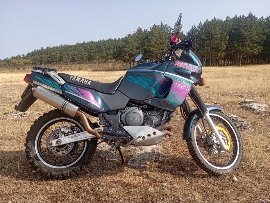 Yamaha XTZ 750 Super Tenere 3LD