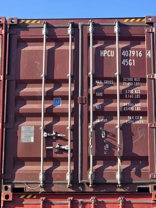 Контейнер 6 ва 12 метрли