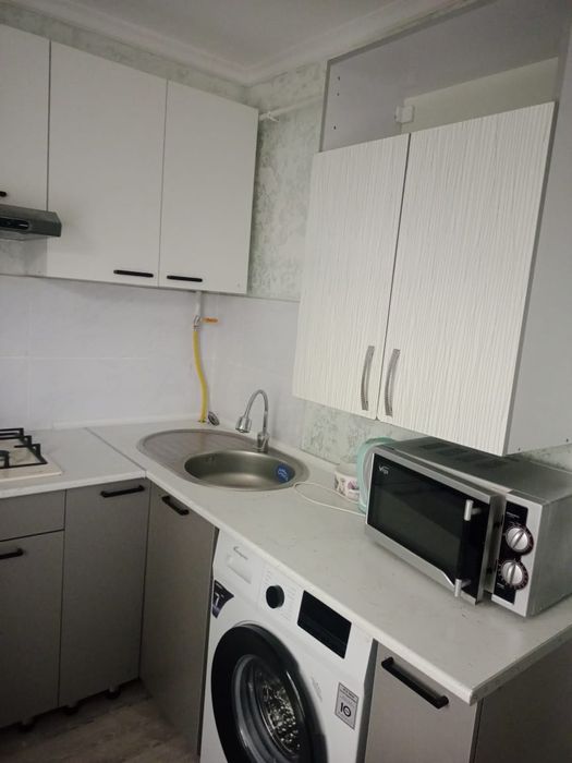 Посуточная квартира