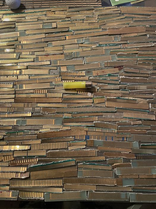 Позлатени конектори от СОЦ-А