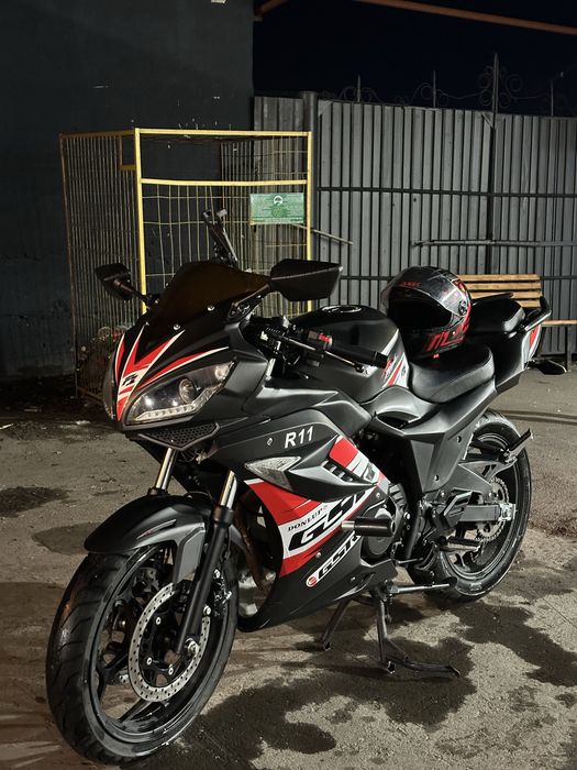 Мотоцикл SkylineR11