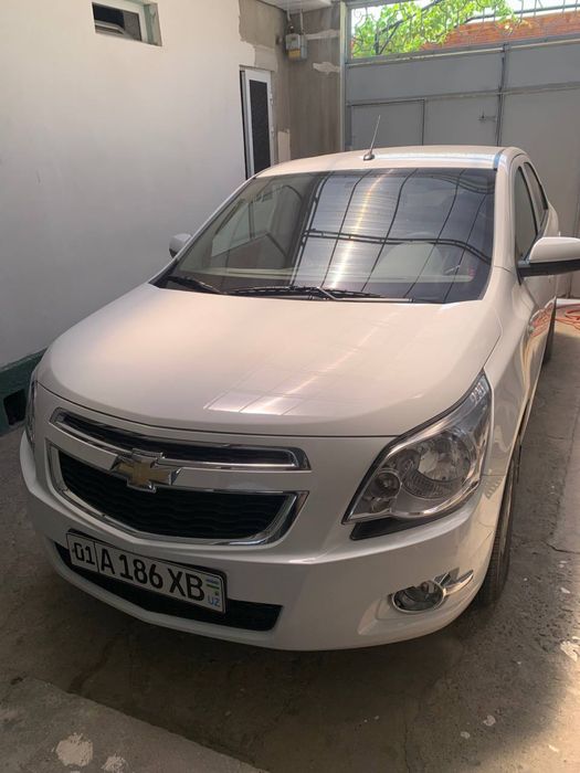 Cobalt 2022 автомат