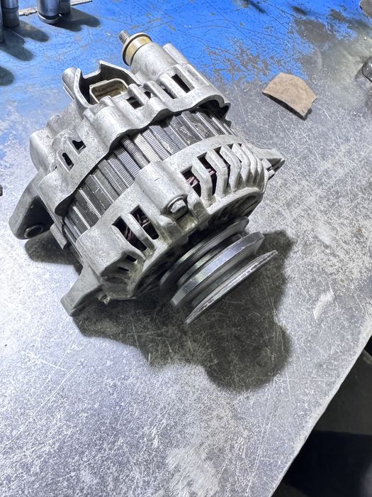 Генератор на паджеро