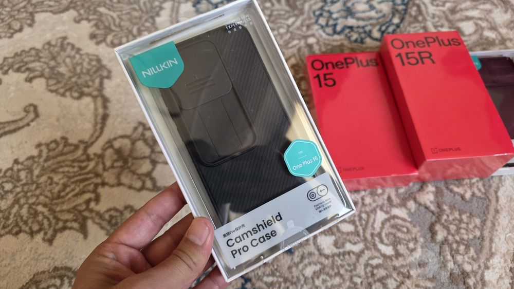 Глобальный OnePlus 15, 15R в наличии