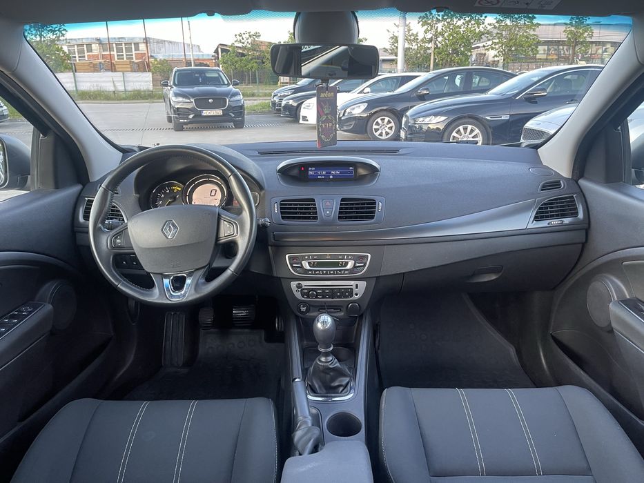 Renault Megane 1.5 dci 2014