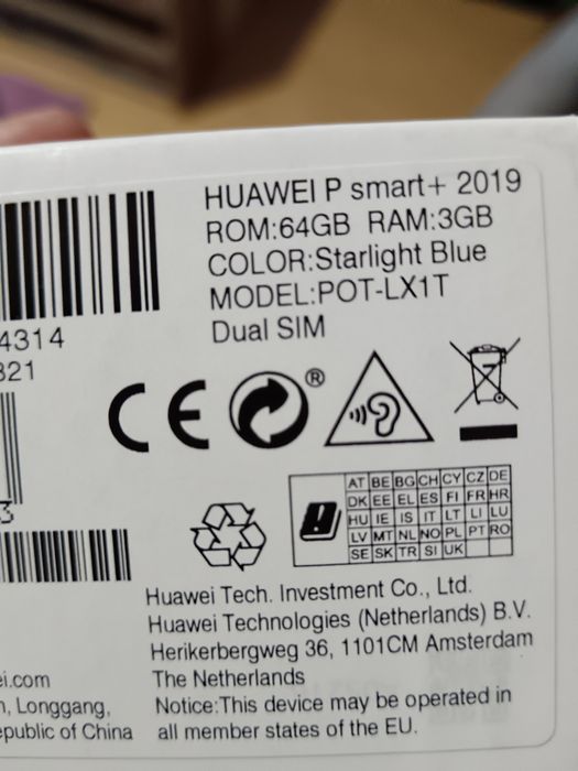 HUAWEI nova 10 pro 256GB 8GB