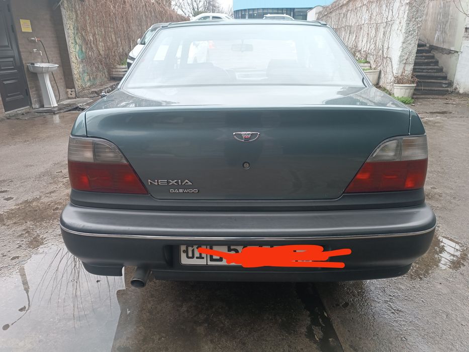 Продам автомобиль нексия 1998 г.в. в отличном состоянии.пробег 94500