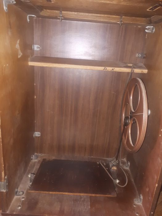 Chayka 134a tikuv mashinasi